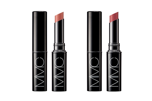 〈エムアイエムシー〉ミネラルカラーリップ SPF20・PA++ 各税込3,850円