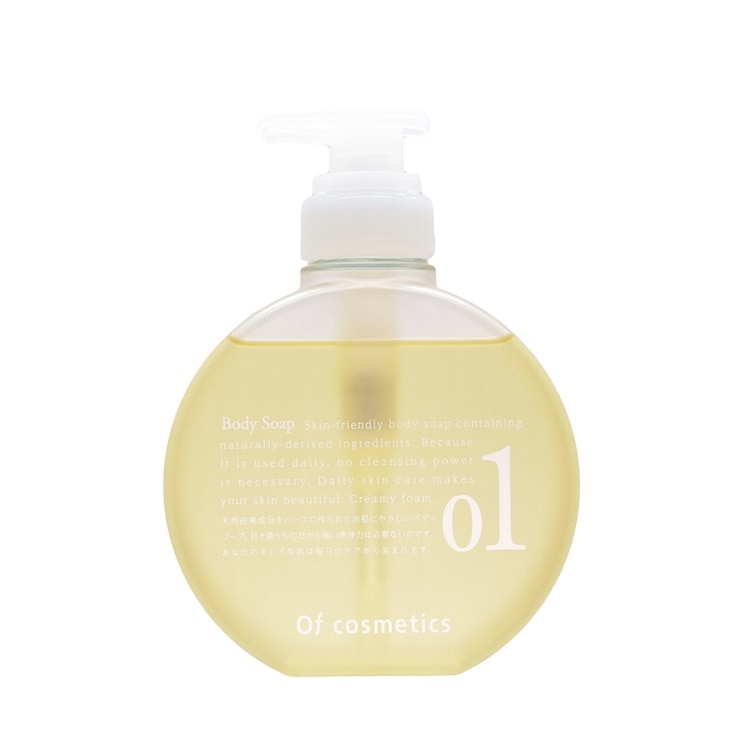 ソープオブボディ・01-HS（300mL）（300mL）