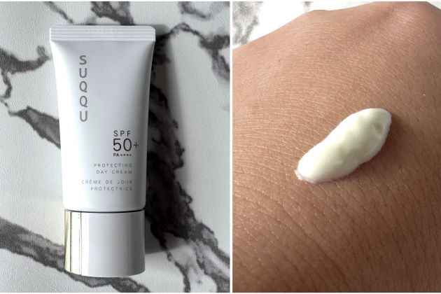 〈スック〉プロテクティング デイ クリーム SPF50+・PA++++(30g) 税込7,700円