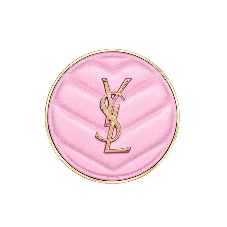 YSL メイクミーブラッシュ パウダー（42 ベビードール ピンク）
