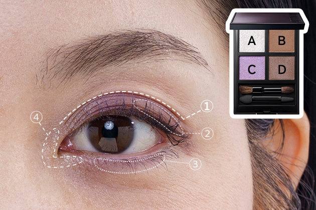 [HOW TO MAKE-UP]