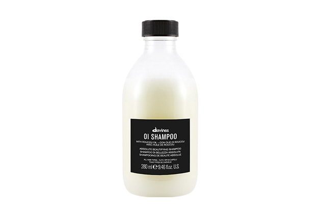 〈ダヴィネス〉オイ シャンプー(280mL) 税込3,850円
