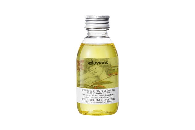〈ダヴィネス〉オーセンティック オイル(140mL) 税込5,940円