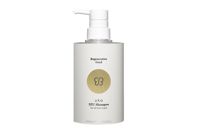 〈uka〉ウカ イズ シャンプー フォー オールヘアタイプ(400mL) 税込4,620円
