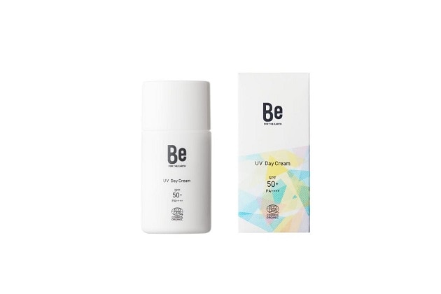 〈ビー〉ＵＶデイクリーム SPF50+・PA++++・UV耐水性★★(30mL) 税込5,280円