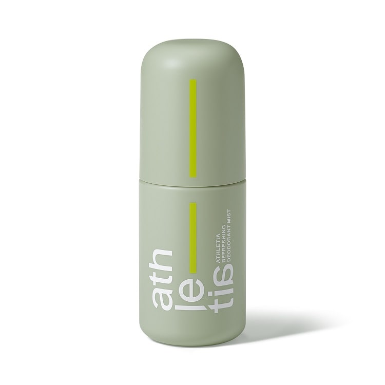〈アスレティア〉リフレッシング デオドラントミスト〈医薬部外品〉(100mL) 税込3,850円