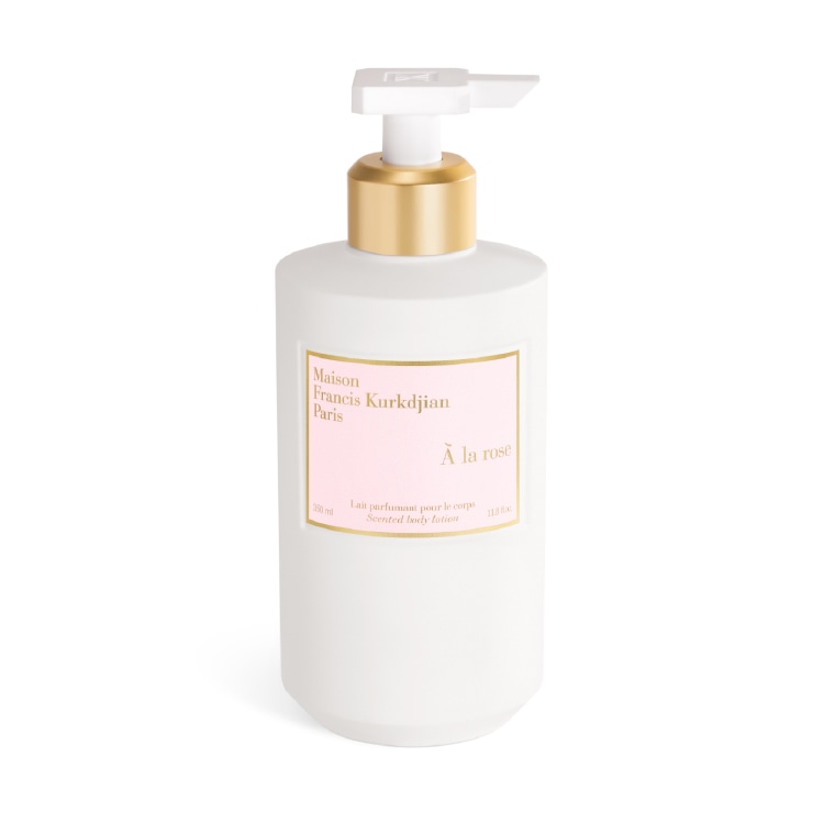 〈メゾン フランシス クルジャン〉ア ラ ローズ センティッド ボディローション(350mL) 税込18,260円