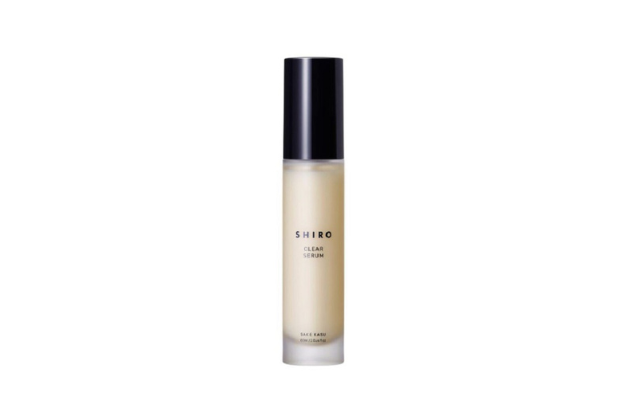 〈SHIRO〉酒かす米ぬか美容液(60mL) 税込6,325円