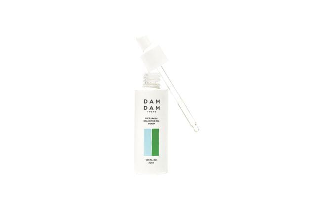 〈ダムダム〉ライスドロップスバランシングオイルセラム(30mL) 税込7,920円