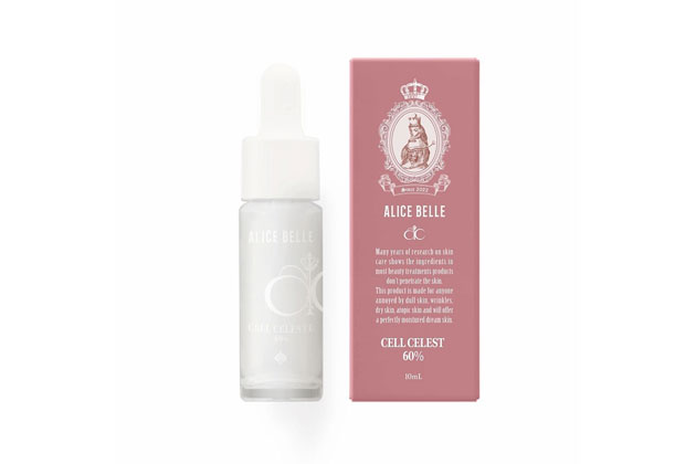 〈アリスベル〉セルセレスト60(10mL) 税込12,760円