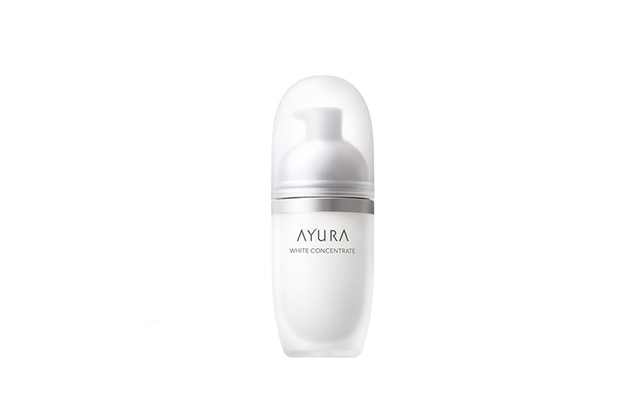 〈アユーラ〉ホワイトコンセントレート〈医薬部外品〉(40mL) 税込9,350円