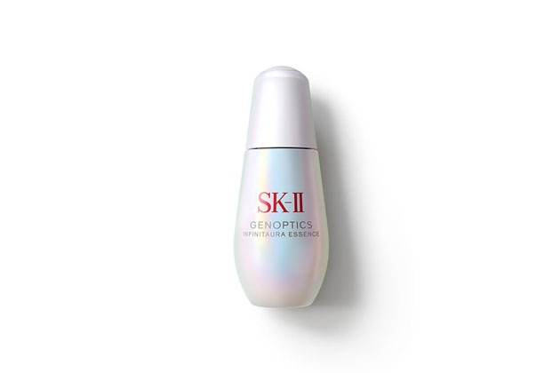 〈SK-II〉ジェノプティクス インフィニットオーラ エッセンス〈医薬部外品〉(50mL) 税込33,000円