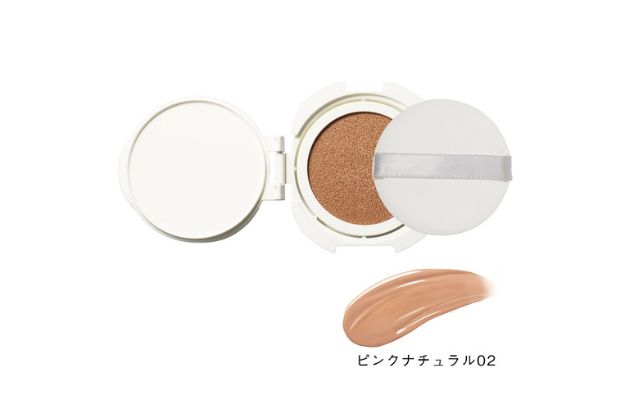 〈オルビス〉ユー トリートメント クッションファンデーション SPF30・PA+++(12g) 税込2,530円