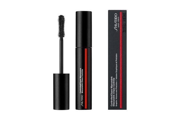 〈SHISEIDO〉コントロールカオス マスカラインク 税込4,180円