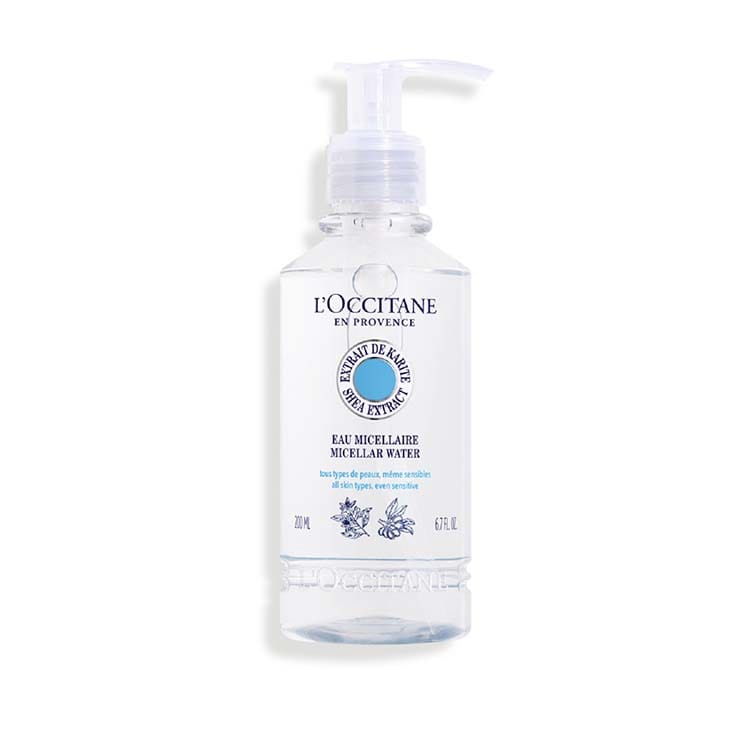 シア ピュアモイスチャークレンジングウォーター 200mL
