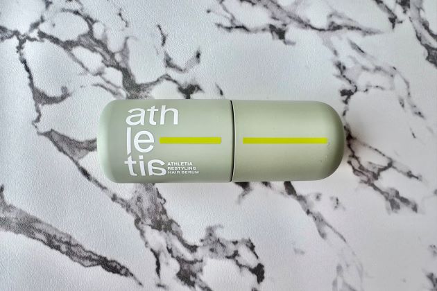 〈アスレティア〉リスタイリング ヘアセラム(100mL) 税込4,400円
