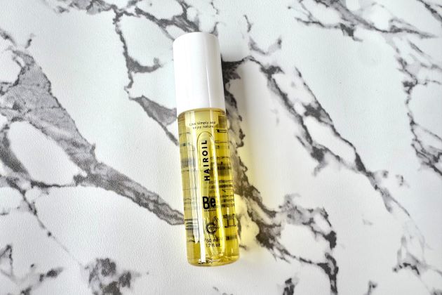 〈ビー〉オーガニックヘアオイル(50mL) 税込5,610円