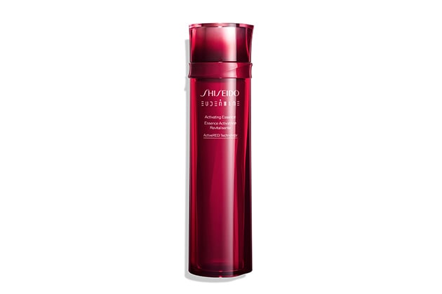 〈SHISEIDO〉オイデルミン エッセンスローション(145mL) 税込9,900円、同 レフィル(145mL) 税込9,350円