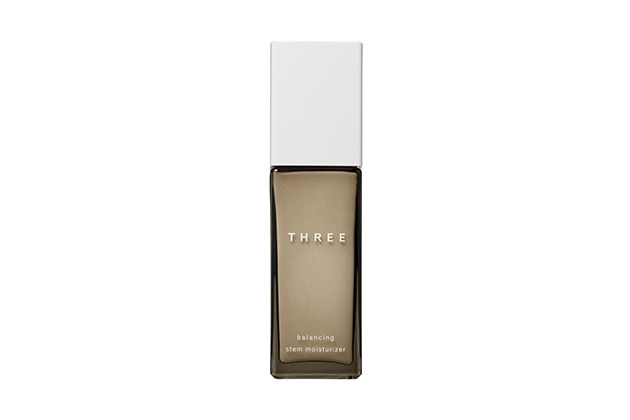 〈THREE〉THREE バランシングステム モイスチャライザー(80mL) 税込7,260円