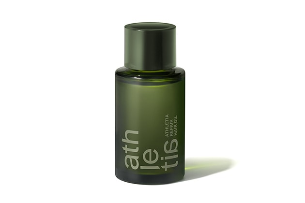 〈アスレティア〉リペア ヘアオイル(50mL) 税込4,400円