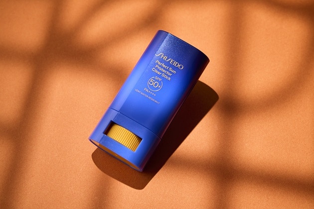 〈SHISEIDO〉サンケア パーフェクト サン プロテクター スティック SPF50+・PA++++(20g) 税込4,180円