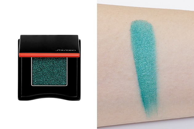 〈SHISEIDO〉ポップ パウダージェル アイシャドウ(16) 税込3,080円