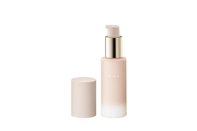 〈RMK〉ラスティング ジェルクリーミィファンデーション SPF23・PA++(※)(30g) 税込6,050円 ※SPF19・PA++(103)、SPF20・PA++(104・105)