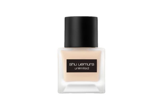 〈シュウ ウエムラ〉アンリミテッド ラスティング フルイド(35mL) 税込7,480円