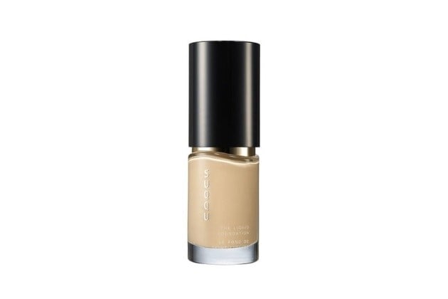 〈スック〉ザ リクイド ファンデーション(※)(30mL) 税込11,000円 ※SPF15・PA++(020、025、030、035、105、110、115、125、210、220)、SPF20・PA++(140、240)、SPF25・PA++(040、130)