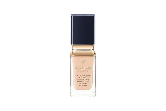 〈クレ・ド・ポー ボーテ〉タンフリュイドエクラ ナチュレル SPF25・PA++(35mL) 税込14,850円