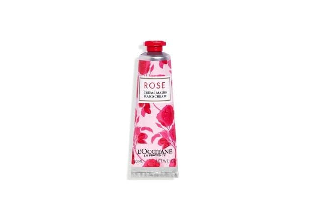 〈ロクシタン〉ローズ ハンドクリーム(30mL) 税込1,870円