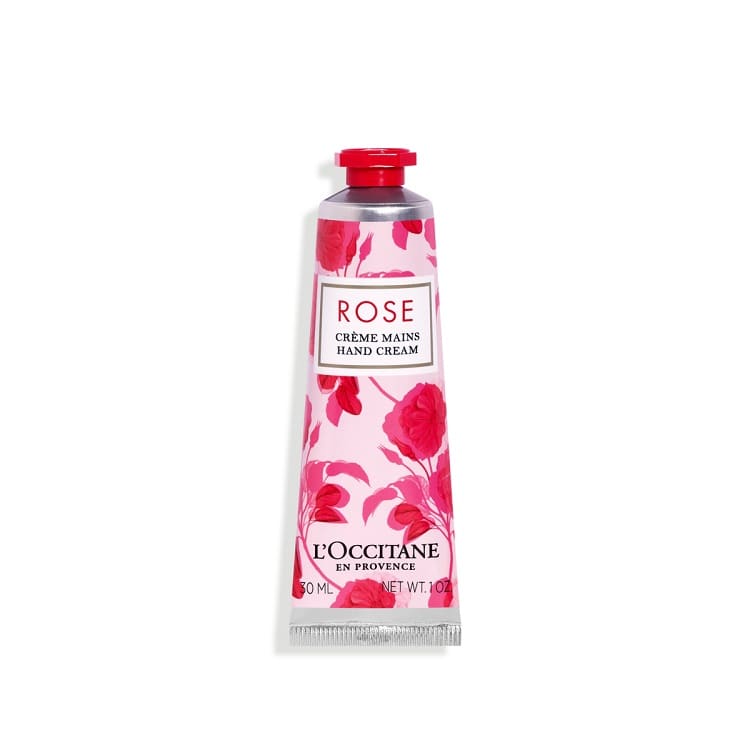 ローズ ハンドクリーム 30mL