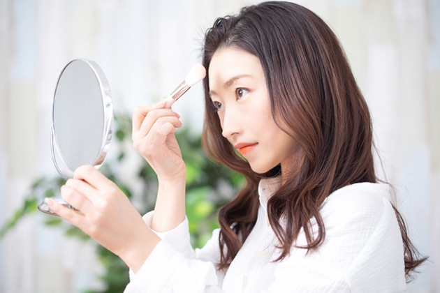 ハイライトを入れるタイミングは?