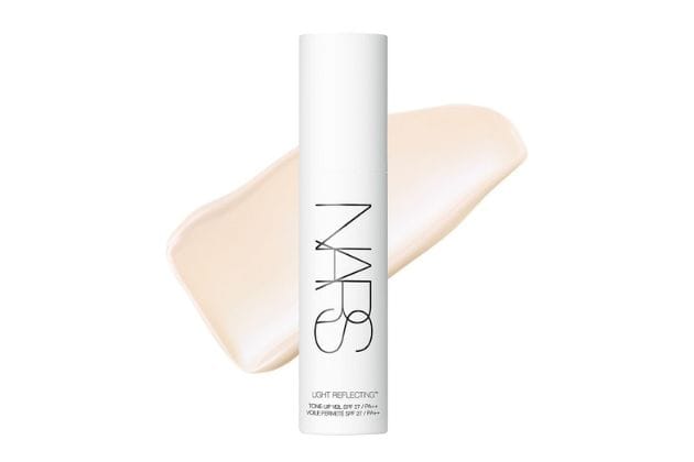 〈NARS〉ライトリフレクティング トーンアップヴェール SPF27・PA++(30mL) 税込6,490円