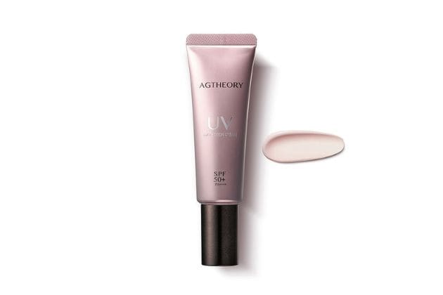 〈アクシージア〉エイジーセオリー UVプロテクションクリーム SPF50+・PA++++(40g) 税込7,150円