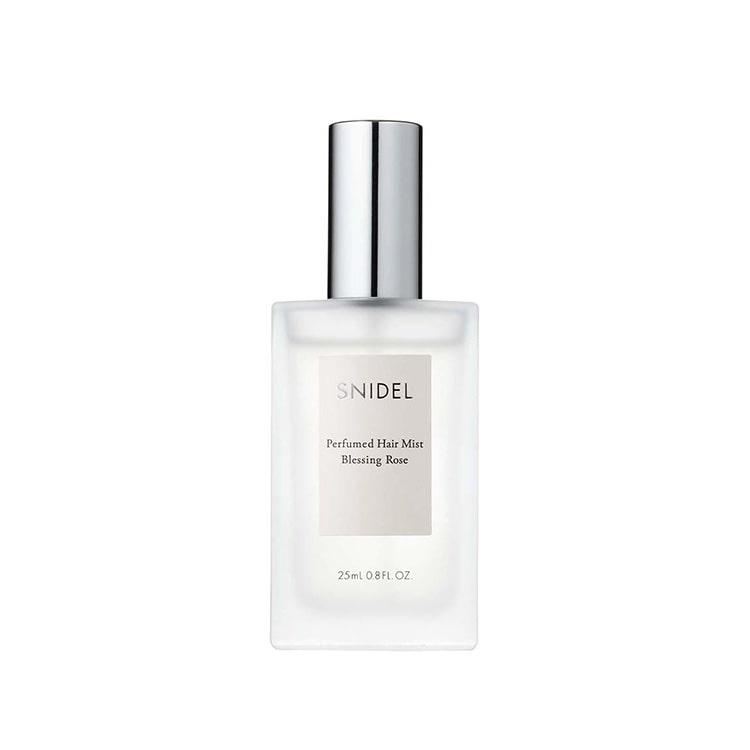 〈スナイデル ビューティ〉パフュームド ヘアミスト ブレッシングローズ(25mL) 税込3,960円