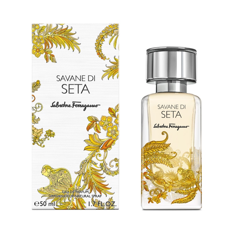 〈フェラガモ〉サヴァーネ ディ セタ オーデパルファム(50mL) 税込11,220円