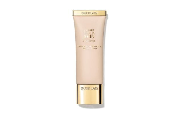 〈ゲラン〉パリュール ゴールド スキン ダブル ヴェール プライマー SPF50+・PA+++(40mL) 税込12,430円