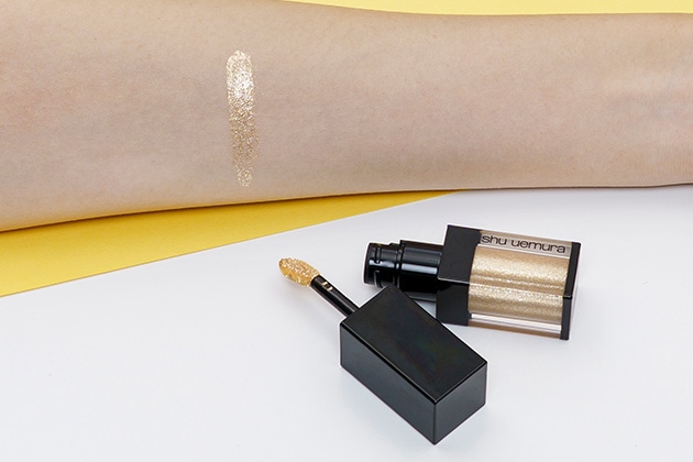 〈シュウ ウエムラ〉アイ フォイル(シャンパン ゴールド) 税込4,180円