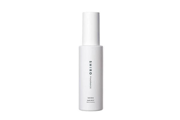 〈SHIRO〉サボン ヘアミスト(80mL) 税込3,201円