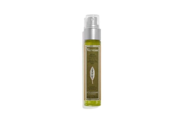 〈ロクシタン〉ヴァーベナ ボディ&ヘアミスト(50mL) 税込3,410円