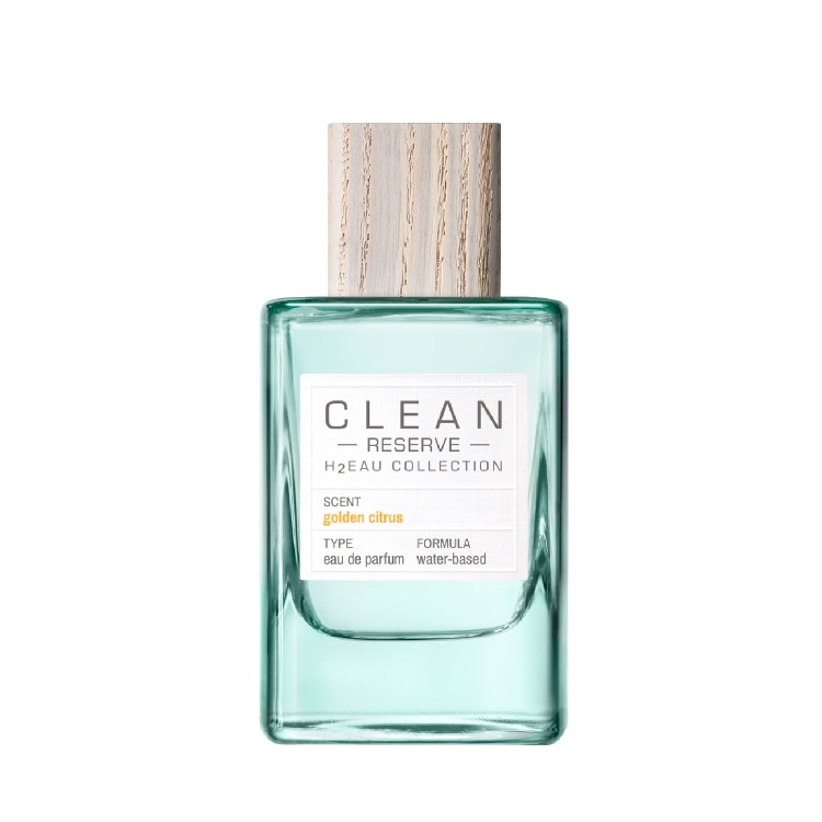 〈クリーン〉クリーン リザーブ H2オー ゴールデン シトラス オードパルファム(100mL) 税込16,280円