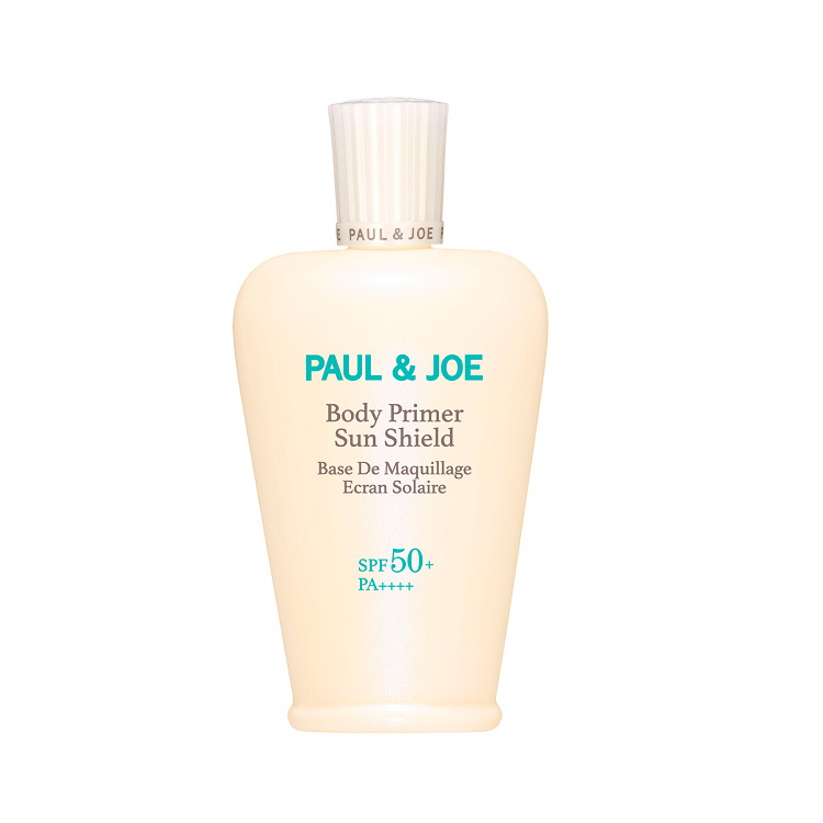 〈ポール ＆ ジョー ボーテ〉ボディプライマー サンシールド SPF50+・PA++++(60mL) 税込4,180円