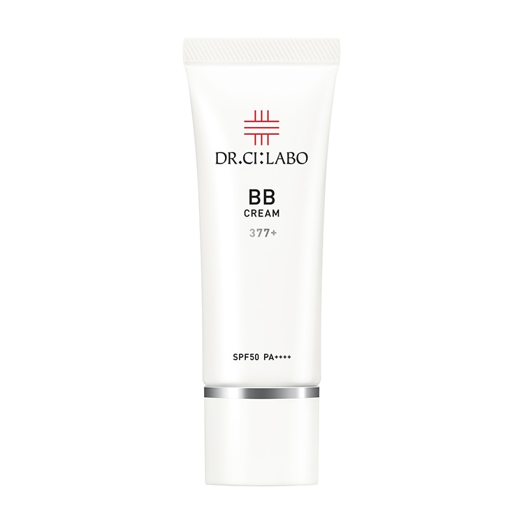 〈ドクターシーラボ〉BBクリーム377+ SPF50・PA++++(30g) 税込4,180円