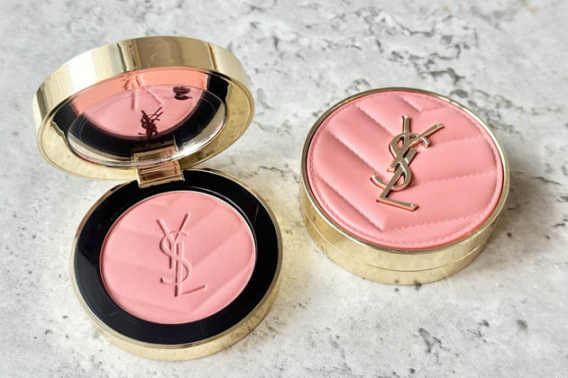 〈イヴ・サンローラン〉YSL メイクミーブラッシュ パウダー(37) 税込8,360円