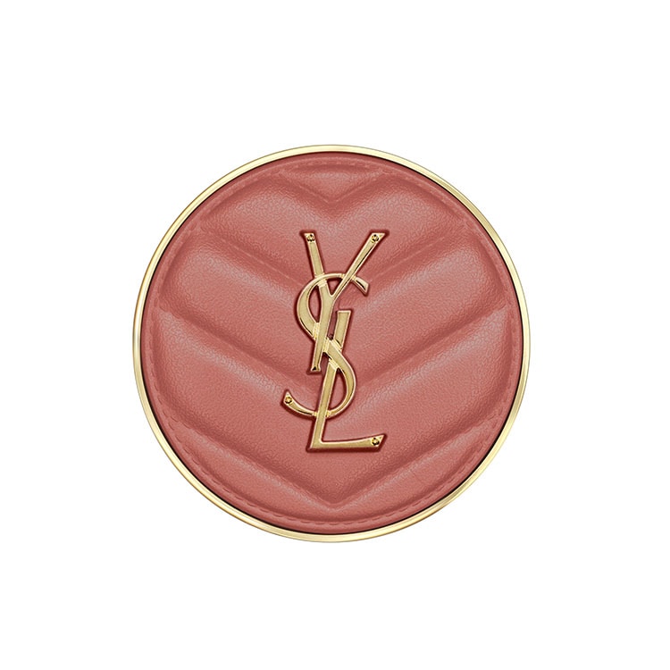 YSL メイクミーブラッシュ パウダー（37 ピーチ ヌード）