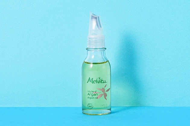 〈メルヴィータ〉ビオオイル アルガンオイル(50mL) 税込5,610円