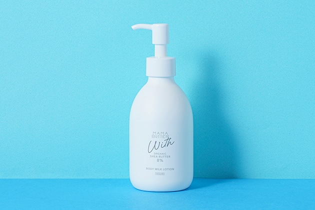 〈ママバター〉ボディミルクローション(150g) 税込2,068円