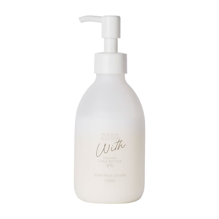 ボディミルクローション