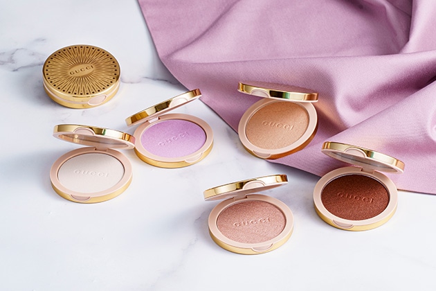 〈グッチ〉グッチ グロウ ハイライター(全5色) 各税込8,580円